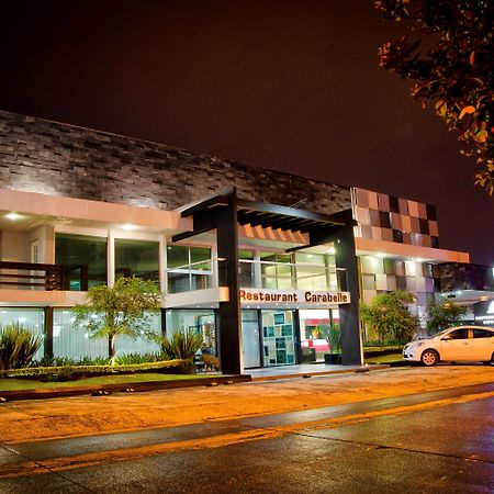 Hotel Portonovo Plaza Expo Zapopan Exterior foto