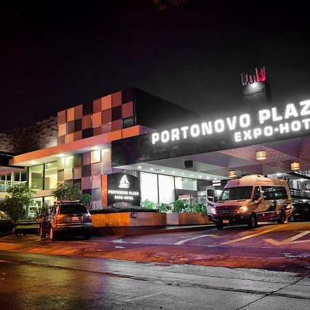 Hotel Portonovo Plaza Expo Zapopan Exterior foto