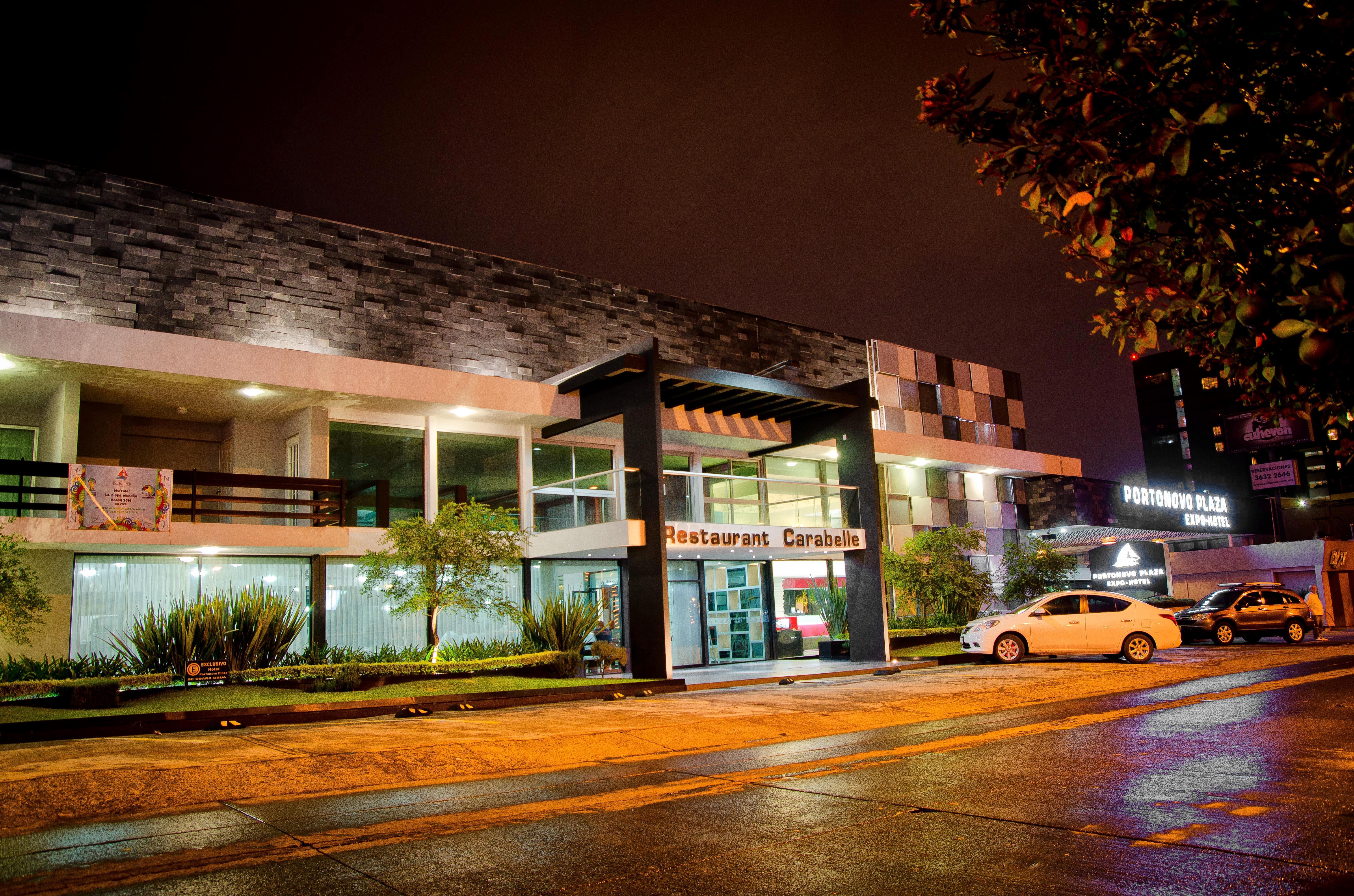 Hotel Portonovo Plaza Expo Zapopan Exterior foto