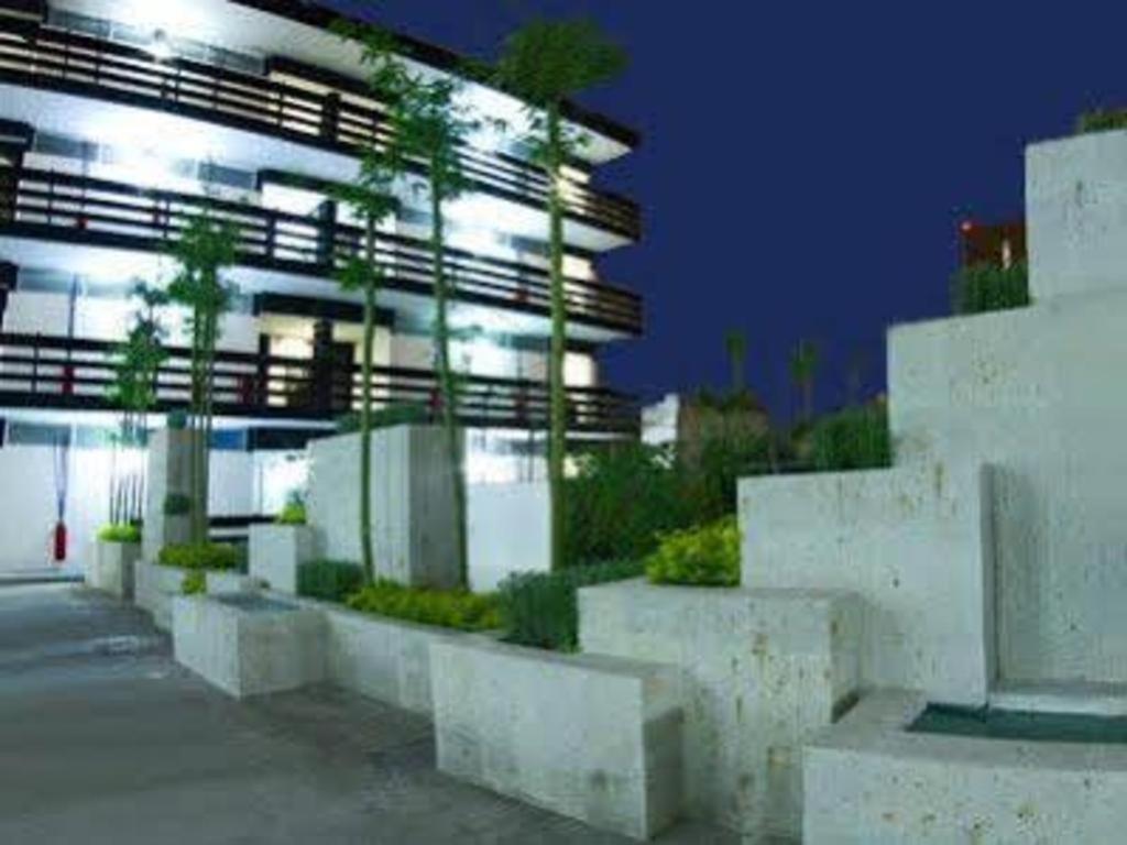 Hotel Portonovo Plaza Expo Zapopan Exterior foto