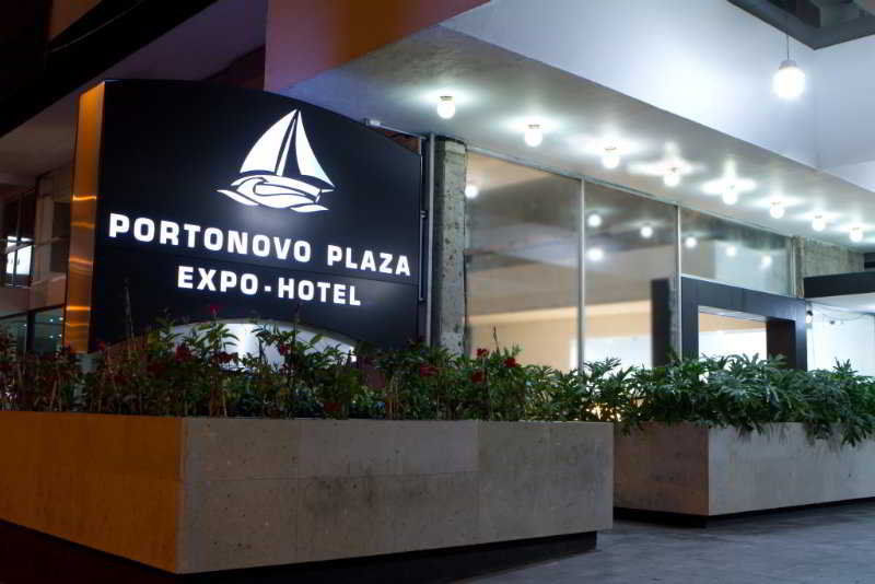 Hotel Portonovo Plaza Expo Zapopan Exterior foto